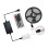 LED Strip Lights Waterproof Cuttable 500 x 0.8 in 1
