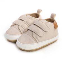 Toddler Sneakers Non-Slip Rubber Sole First Walker Shoes