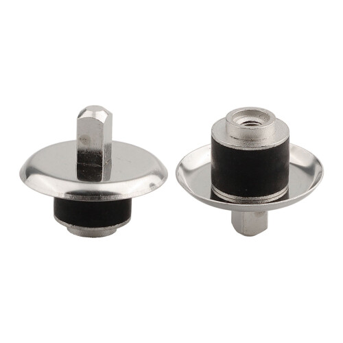 Oster Blender Replacement Parts Kit Silver Black 2 Pc 1