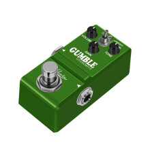 ROWIN LN315 Gumble Overdrive Guitar Effect Pedal Overdrive Pedal Single-Block True Bypass for Electric Guitar Bass
