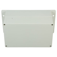 Waterproof Plastic Electrical Junction Box with Fixed Ear
