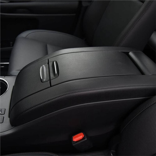 Coperchio Scorrevole del Bracciolo Della Console Centrale 58905-0E090-C0 per  Highlander 2015-2020 Lungo 2
