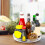 Lazy Susan Turntable 9.5 inch 360 Rotating Spice Rack 1