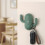 Voice Recording Reminder Device Plastic Keychain 1pc 1