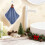 Hand Towel Christmas Series Kitchen Hanging Towel 4