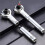 Universal Ratchet Wrench Socket Screwdriver Bit Dual-Purpose Forward and Reverse Magnetic High Speed Screwdriver Tool 7