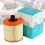 Engine Air Filter for Cadillac Chevrolet Vauxhall Astra K 1
