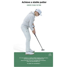 Swing Practice Trainer Swing Width Trainer Adjust Rotation Backswing for Men Women Beginners Pros White