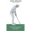 Swing Practice Trainer  Swing Width Trainer Adjust Rotation Backswing for Men Women  Beginners Pros White 4