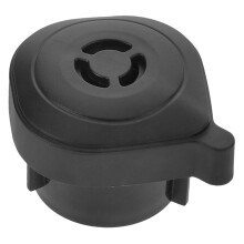 Steam Release Valve for Pressure Cooker Black PP and