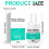 White Touch-Up Paint Multi-Surface 15ml 2