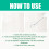White Touch-Up Paint Multi-Surface 15ml 5