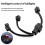 Motorcycle Stop Light Strobe Flash Flashing Module for  X-ADV 750 2025-2026 Tail Lights Breathing Mode Controller 1