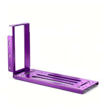 Supporto per GPU Verticale con Doppie Fessure Supporto per Scheda Grafica Dock per GPU Docking Station Esterna per GPU