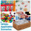 100pcs Clear Plastic Fillable Balls Smooth Reusable Twist Capsule for Kids Easter Party Diy  Storage Claw Machine 2