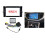 9" 2 Din Car Radio Frame Dashboard Fitting Panel for  MQB  VI  MK7 T6 Bora Dvd Gps Mp5 Android Multimedia 6