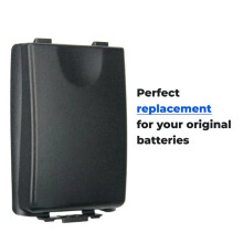 NEW 2000mAh 7.4V Rechargeable Li-Ion Battery for Sepura SRP3900 SRP3000 SRP3500 SRP3800 SRP2000 SRC3300 Two Way Radios