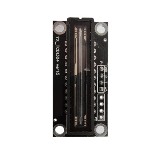TCD1304 Linear-CCD-Modul mit USB zu TTL-Modul TCD1304 Linear-Array-CCD-Modul für Spektralanalyse 2
