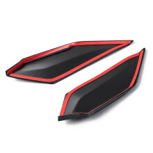 Kit Decorativo de Capas Laterais de Acessórios para Motocicleta para R1300RT R 1300RT 1300 RT R1300 RT 2025-2026 Preto