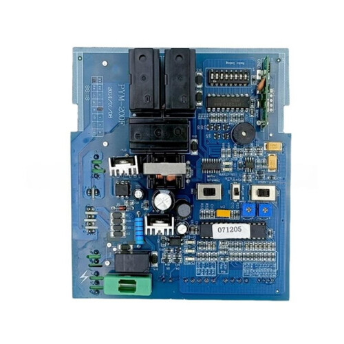 PYM-200F Circuit Control Board Sliding Gate Opener Control Board Universal AC110V-220V for Wejoin Chisung 1