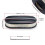 11.81Inch Air Filter Cleaner Assembly Washable Air Filter Element Oval Air Filter Cleaner 3
