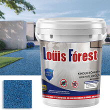 Epoxy Floor Coating High Gloss Non-Slip Finish