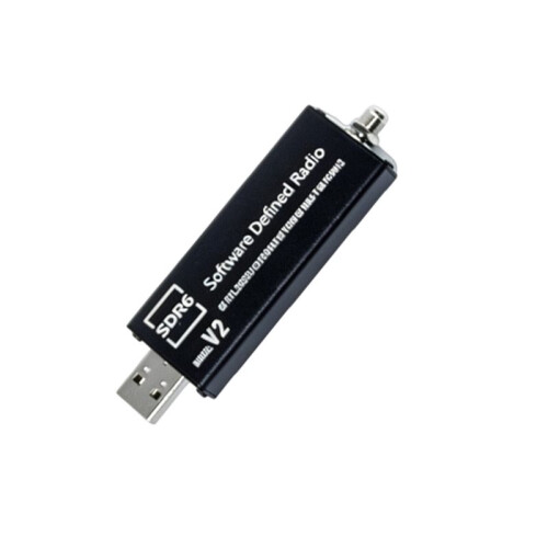 RTL-SDR6 V2 Software-Defined Radio Receiver with Antenna RTL2832U SDR Receiver 1