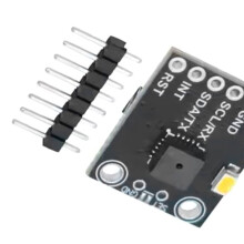 Moduł Czujnika Spektrometru AS7262 (6-Kanałowy Widzialny) do Analizy Spektralnej Wykrywanie Kolorów RGB DIY