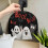 Spooky Ghost Tea Cozy Insulating Kettle Cover with Hanging 4