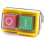 KJD20-2 Electromagnetic , 4-Pin 220V 10A Safety , for Table Saw, Drill Press, Grinder, No-Volt Release 6