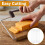 Cheese Cutter Wire Cheese Slicer Wire Replacement Rust-Resistant for Cheese Butte Replacement Cheese Slicing Board Wire 4