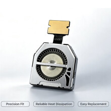 Intern Kylfläktmontering med Flexkabel för ZTE Nubia RedMagic 10 Pro / 10 Pro+, Telefonvärmeavledningsdel