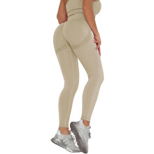 3D Metabolic Booster Leggings Women's High Waist