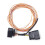 For  B6 Headlight Control Module & Xenon Headlight Automatic Leveling Wiring Harness Kit 5