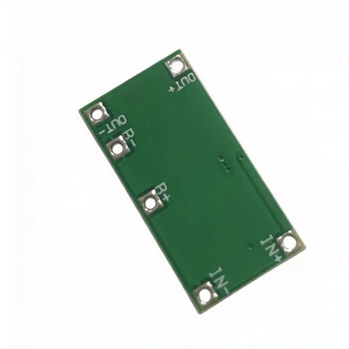 5Pcs 3.7V to 1.5V Output - Buck Step Down Power Module 3.7V to 1.5V Step-Down Module Replace AA AAA Dry Battery 1