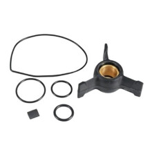 432941 437059 765350 Water Pump Impeller Kit for Johnson Evinrude Outboard 33 35 40 45 50 55 60 65 70 89790 18-3104
