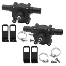 Water Pump Portable Self-Priming Centrifugal 2PC