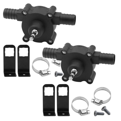 Water Pump Portable Self-Priming Centrifugal 2PC