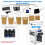 Trash Can Electronic DIY Kit HXFB Graphical Programming  Board HU-M74  3-in-1 Expansion Board 2