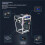 Trash Can Electronic DIY Kit HXFB Graphical Programming  Board HU-M74  3-in-1 Expansion Board 5