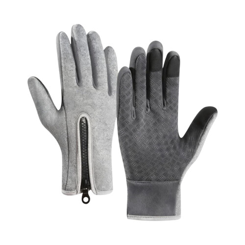 Thermal Gloves Waterproof Windproof Touchscreen Compatible