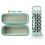 Carrying Case for Turtlebox Ranger  Speaker, Shockproof & Dustproof Hard Travel Case, Protective Storage Bag 4