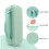 Carrying Case for Turtlebox Ranger  Speaker, Shockproof & Dustproof Hard Travel Case, Protective Storage Bag 5
