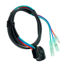 Trim & Tilt Remote Control Assy for Outboard 703-82563-30 703-82563-31-00