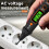 VT06 Intelligent Inductive Tester Pen NCV Continuity Test Voltage Test Pen Live/Null Wire Test Electrical Tool 4