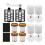 Replacement Filter Set for  WS642AE Vacuum Cleaner - Includes 11 Washable Replacement Parts 3