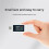Type-C Tester DC4-30V TFT Digital Voltmeter Ammeter Power Capacity Meter Bidirectional Current Measurement 7