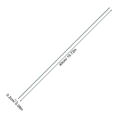 Floral Wire Stems with Tape Set 1 Pack 1