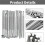 20 Pcs Leather Stamping Tools Special Shape Different Patterns for Carving  Leather Working Professional 3
