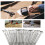 20 Pcs Leather Stamping Tools Special Shape Different Patterns for Carving  Leather Working Professional 4